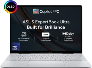 ASUS ExpertBook Ultra Copilot