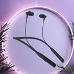 FRONY Bluetooth Headset Neckband mic Bt-Rover