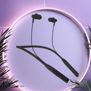 FRONY Bluetooth Headset Neckband mic Bt-Rover