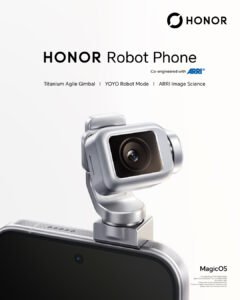 Honor_Robot