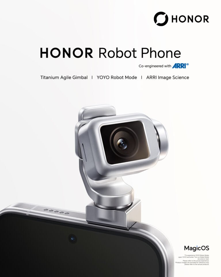 Honor_Robot