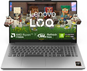 Lenovo LQQ Essential AMD Ryzen 7 Octa Core 7735HS