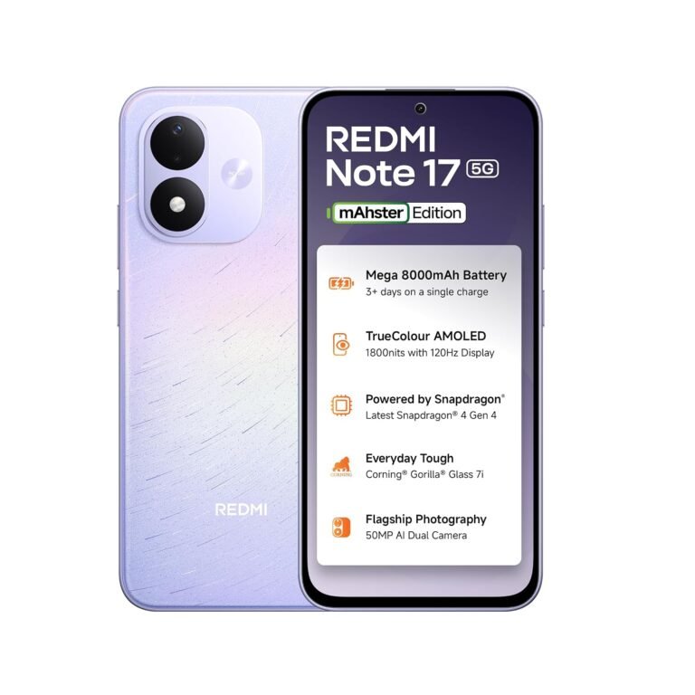 Xiaomi Redmi Note 17 5G రివ్యూ: ఫస్ట్ ఇంప్రెషన్స్
