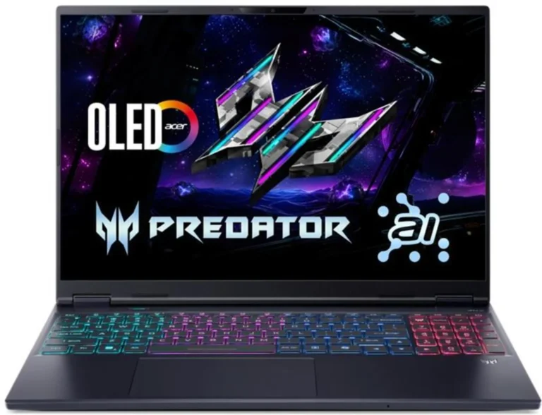 Acer Predator Helios Neo 16 Series లాంచ్: ధర, స్పెసిఫికేషన్లు