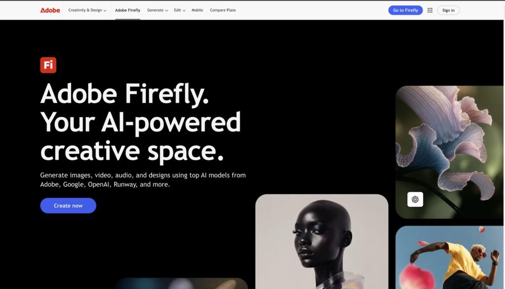 Adobe Firefly