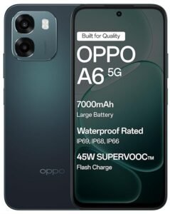 Oppo A6 5G