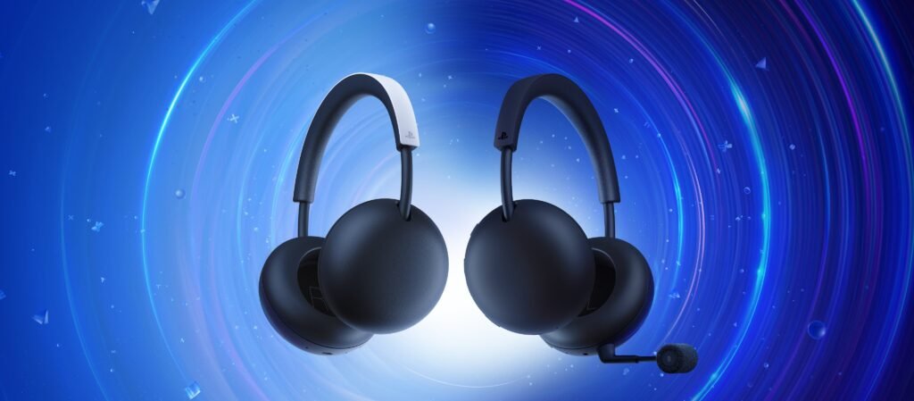 PlayStation Pulse Wireless Headsets