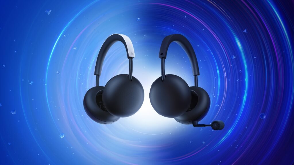 PlayStation Pulse Wireless Headsets